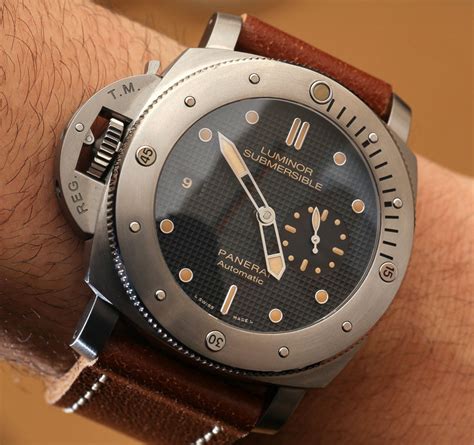 las mejores replicas de relojes panerai|luminor panerai automatic.